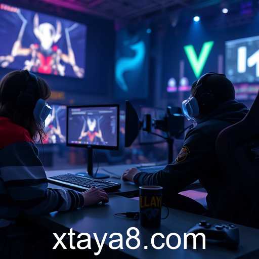 Gaming Horizons: The Evolution and Impact of Online Platforms