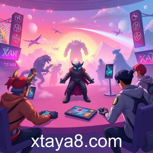 The Rise of Xtaya in Online Gaming