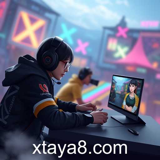 Internet Gaming Revolution Through XTAYA